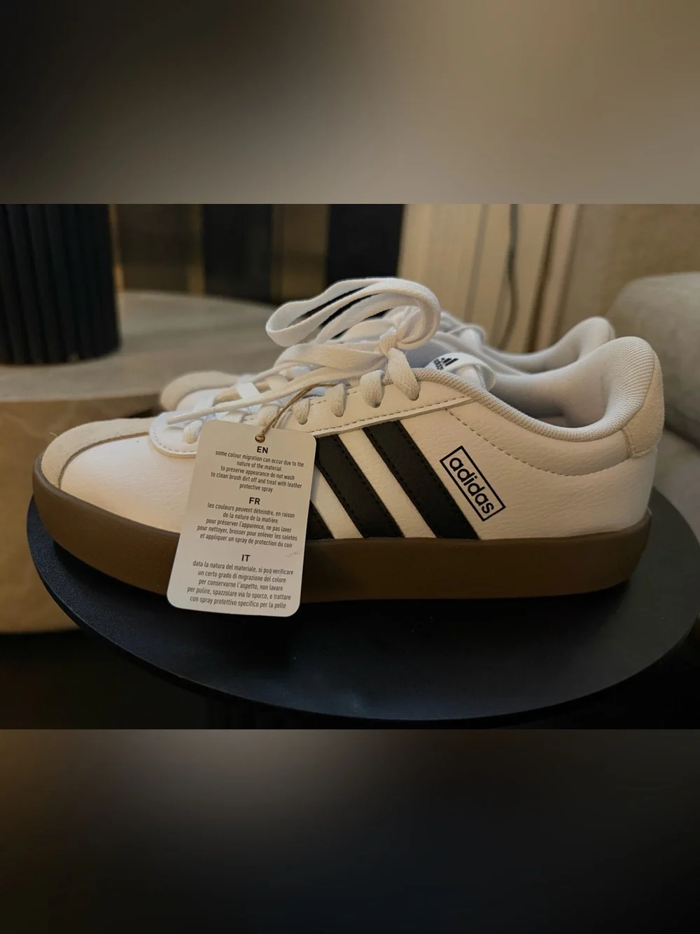 Adidas Women VL Court Sneakers